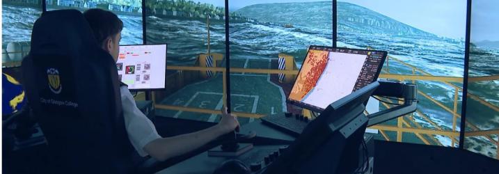 Marine Simulation Hub