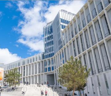 Meet our International Team