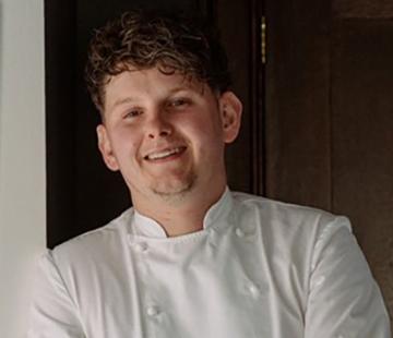 Calum Montgomery, HND Professional Cookery