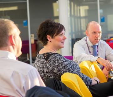 Recruit an Apprentice or Retrain and Upskill Existing Staff  