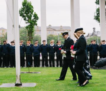 Education Opportunities for the Armed Forces