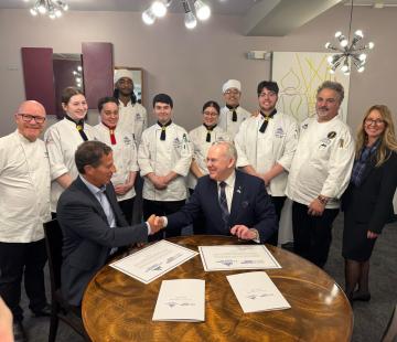 Our International Partners