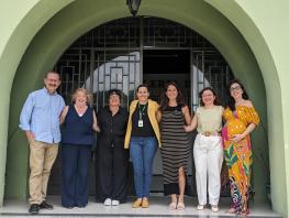City of Glasgow College is proud to be part of an inspiring international project tackling gender-based violence in higher education 