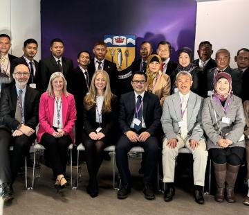 International Partnerships